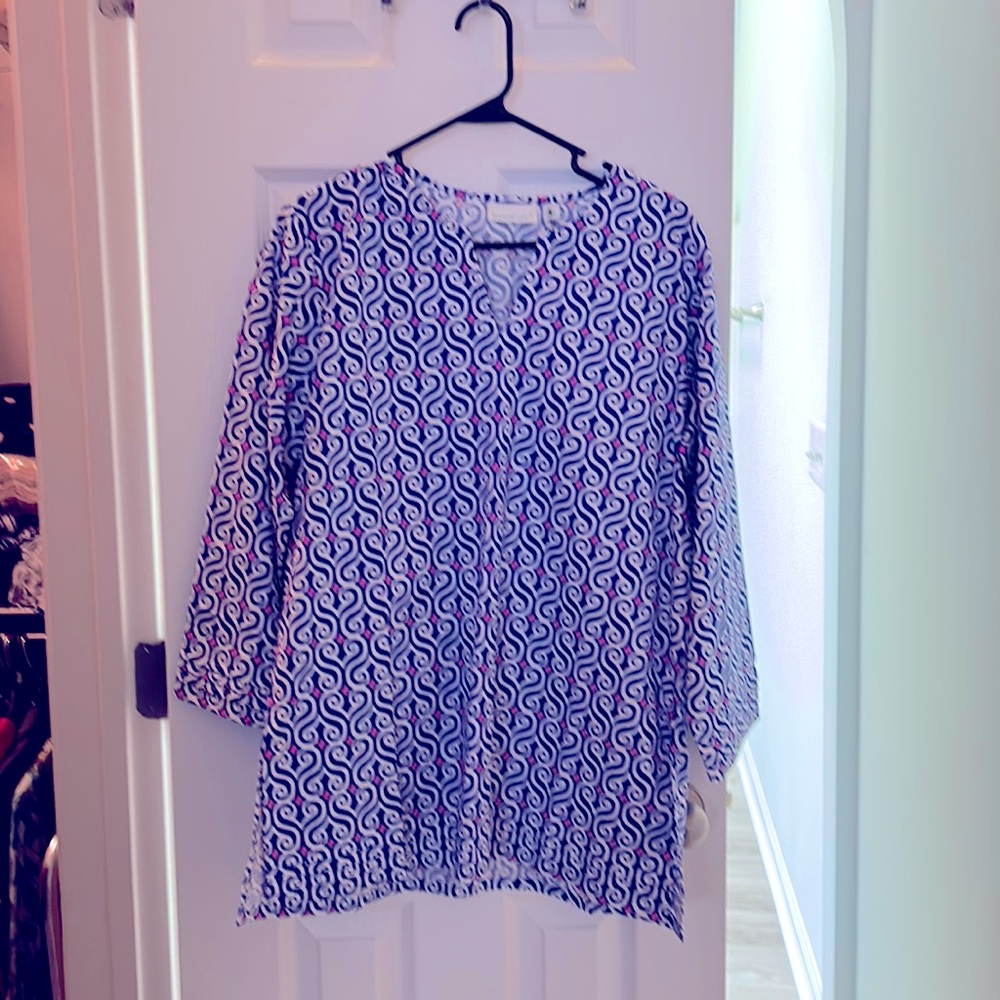 Needham Lane Tunic